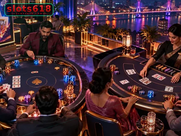 European Blackjack ဂိမ်းပုံ ၃