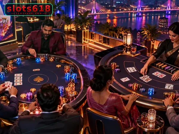 European Blackjack ဂိမ်းပုံ ၄